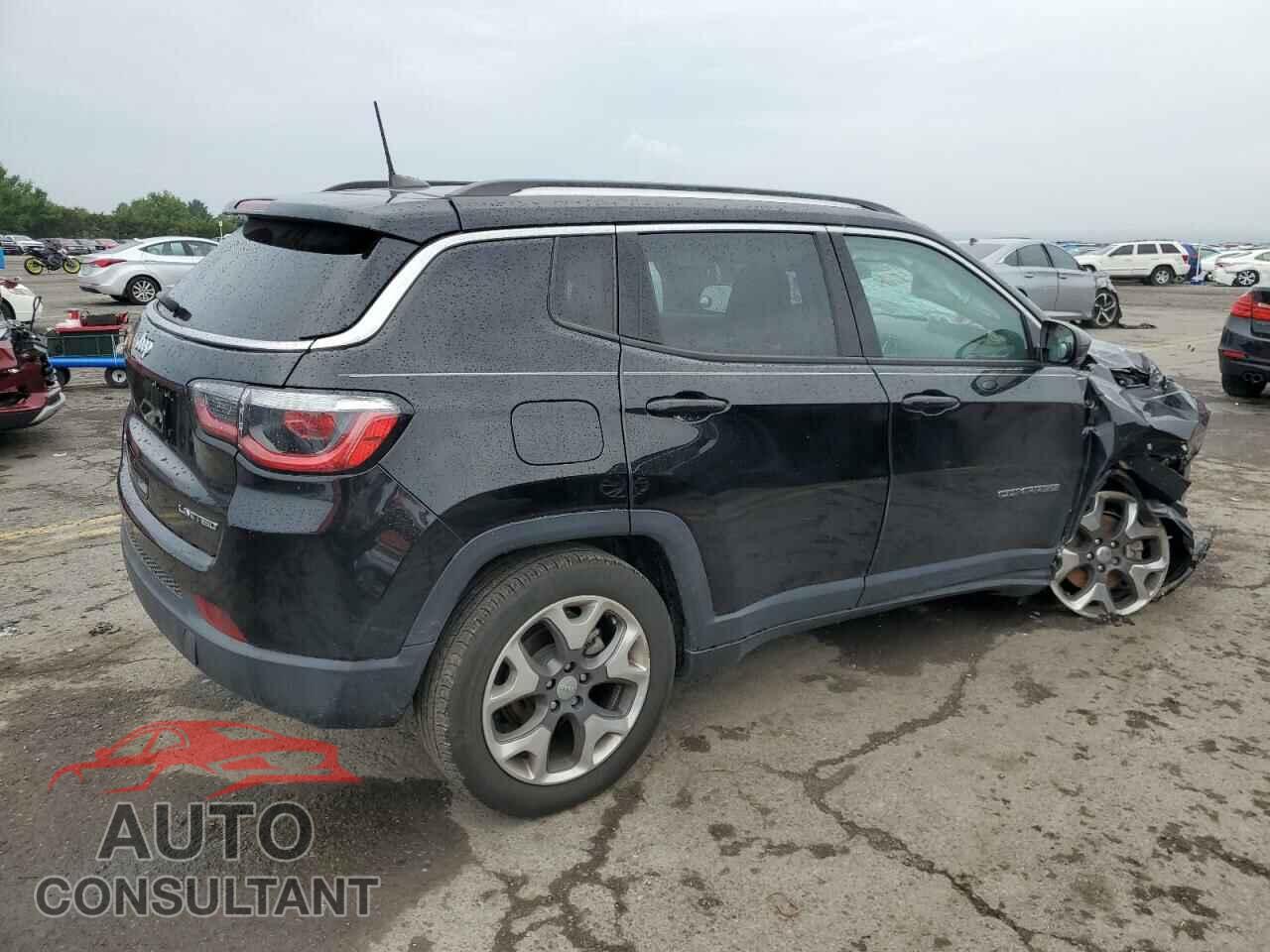 JEEP COMPASS 2020 - 3C4NJDCB6LT100957