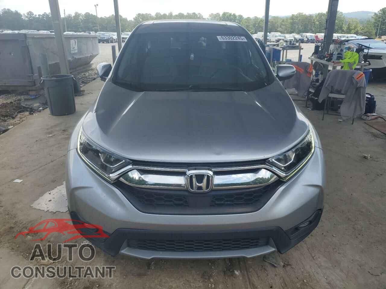 HONDA CRV 2017 - 7FARW1H55HE019172