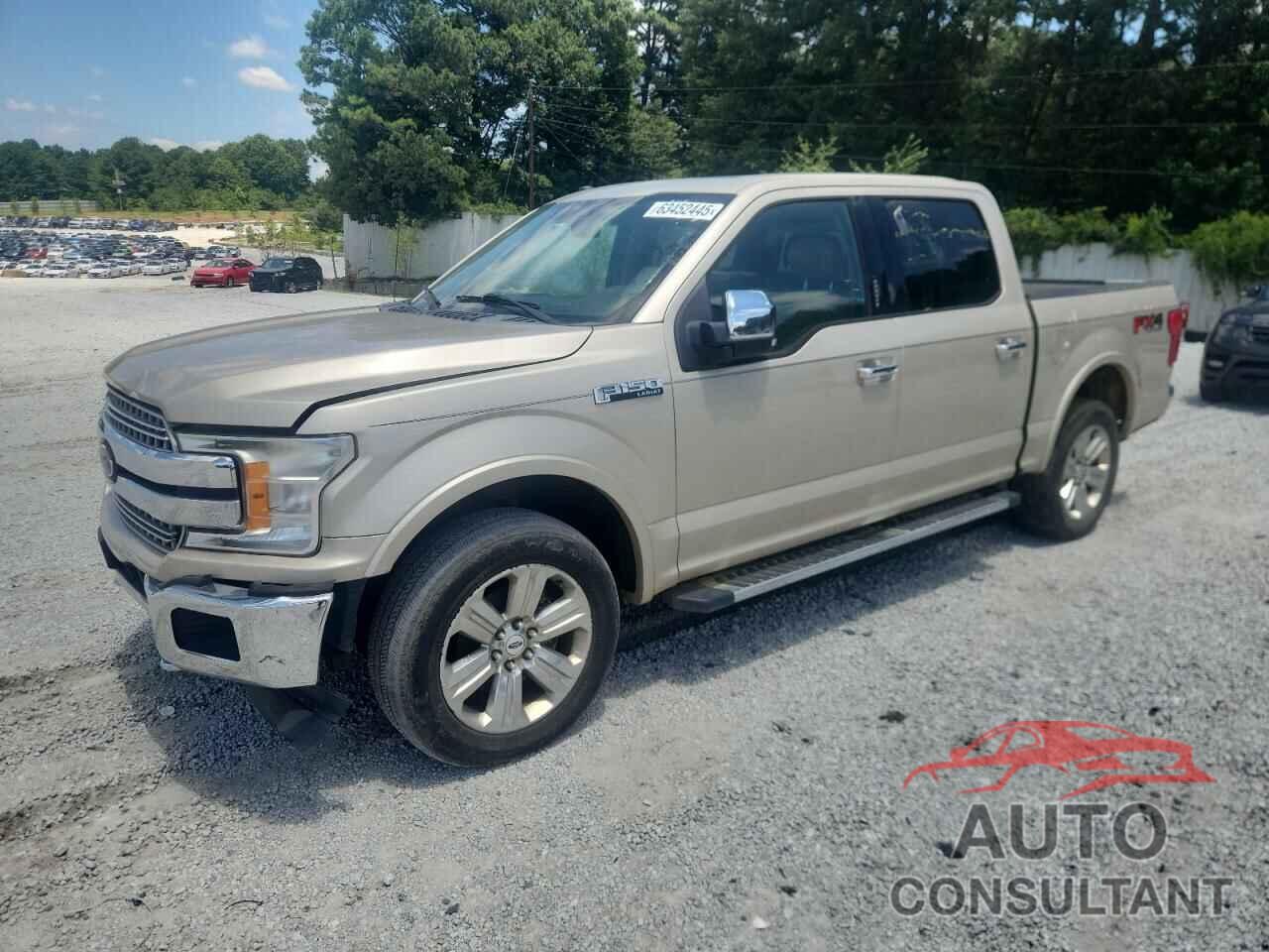 FORD F-150 2018 - 1FTEW1EG7JKC13467