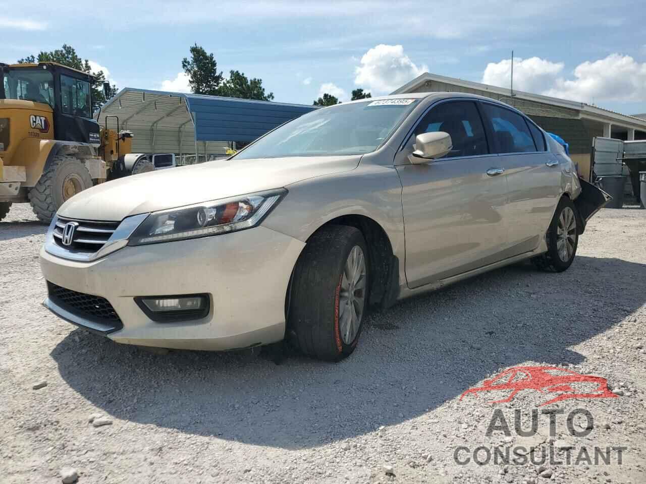 HONDA ACCORD 2014 - 1HGCR2F82EA118520