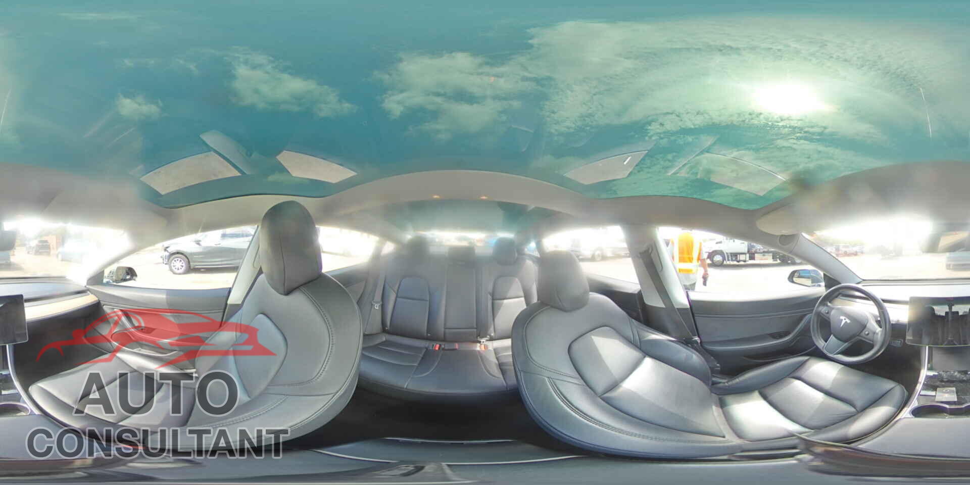 TESLA MODEL 3 2018 - 5YJ3E1EA3JF163041