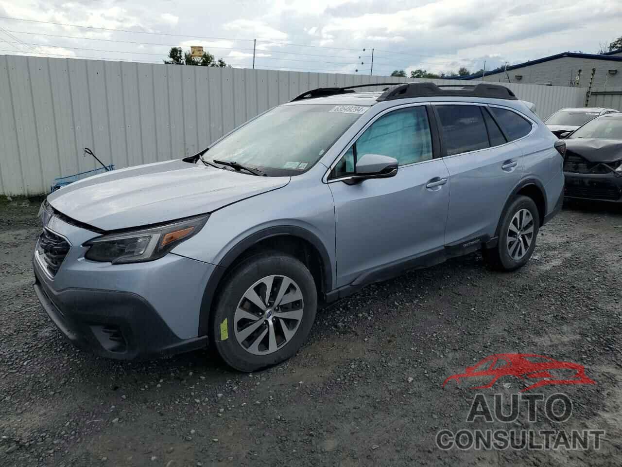 SUBARU OUTBACK 2020 - 4S4BTAEC0L3131324