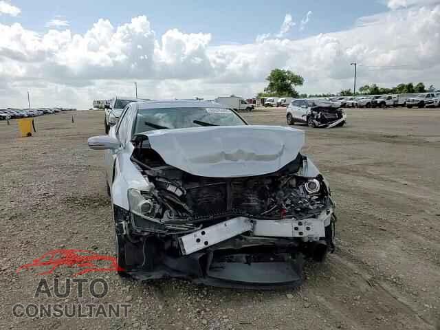 LEXUS IS 2012 - JTHBF5C29C5163026