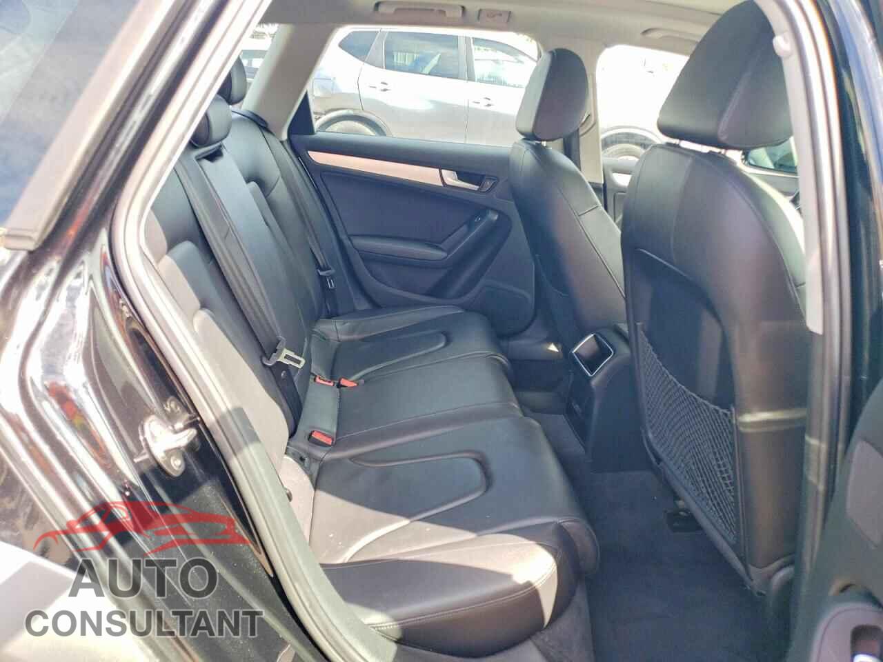 AUDI A4 2013 - WA19FAFL9DA226688