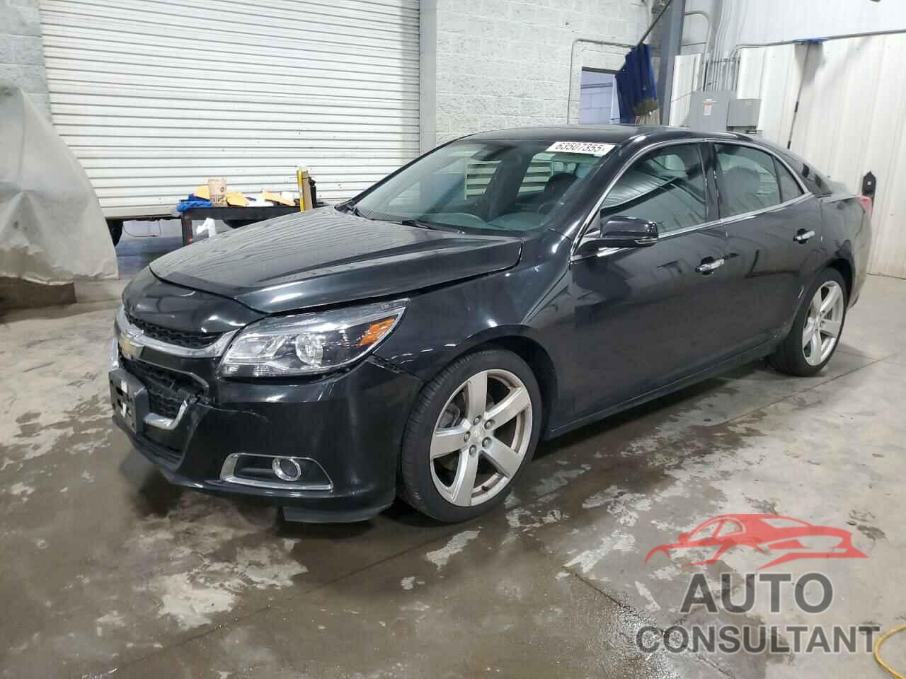 CHEVROLET MALIBU 2015 - 1G11G5SX6FF307338