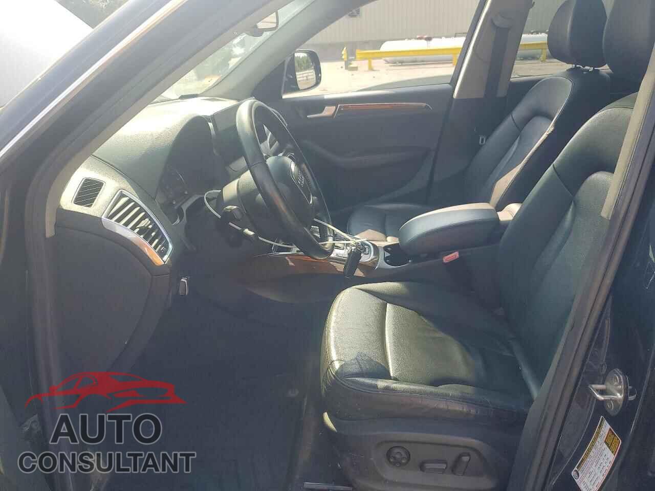 AUDI Q5 2012 - WA1LFAFP9CA106025