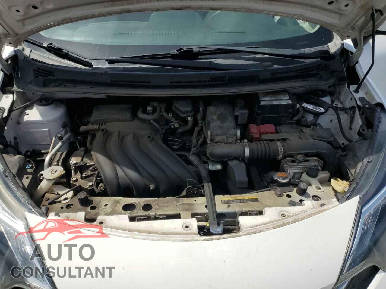 NISSAN VERSA 2017 - 3N1CE2CP3HL355572