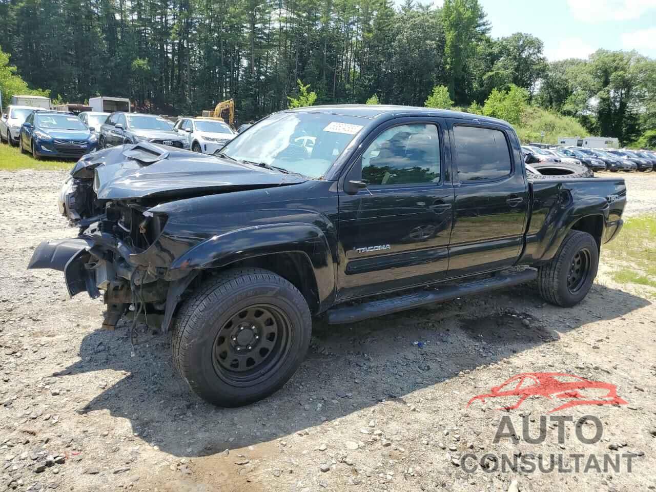 TOYOTA TACOMA 2015 - 3TMMU4FNXFM085533