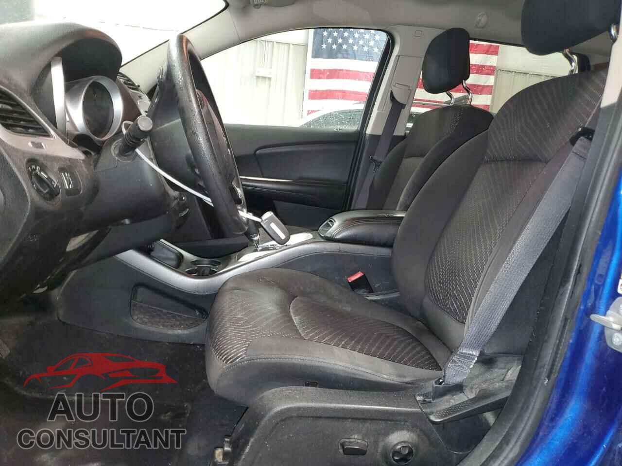 DODGE JOURNEY 2015 - 3C4PDDBG9FT633130