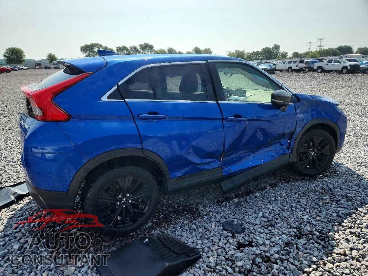 MITSUBISHI ECLIPSE 2018 - JA4AT4AA9JZ065401