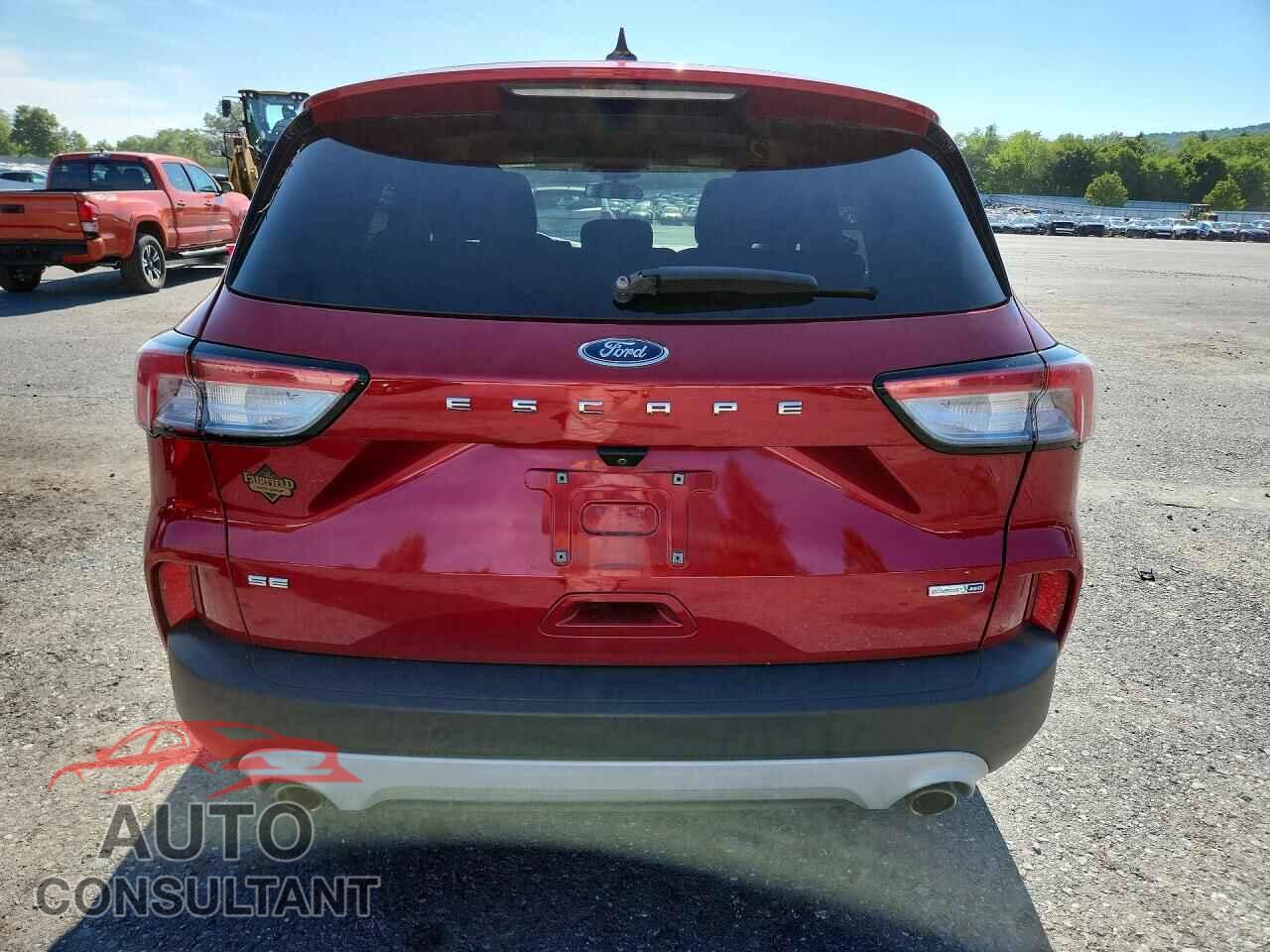 FORD ESCAPE 2020 - 1FMCU9G66LUA99738