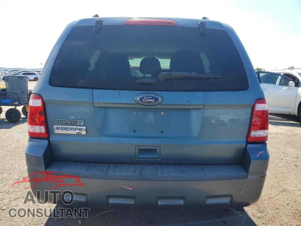 FORD ESCAPE 2011 - 1FMCU0D71BKB57015