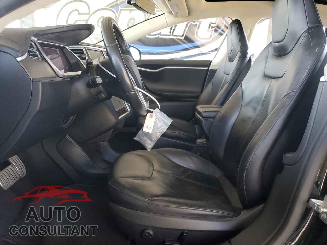 TESLA MODEL S 2013 - 5YJSA1CP1DFP27563