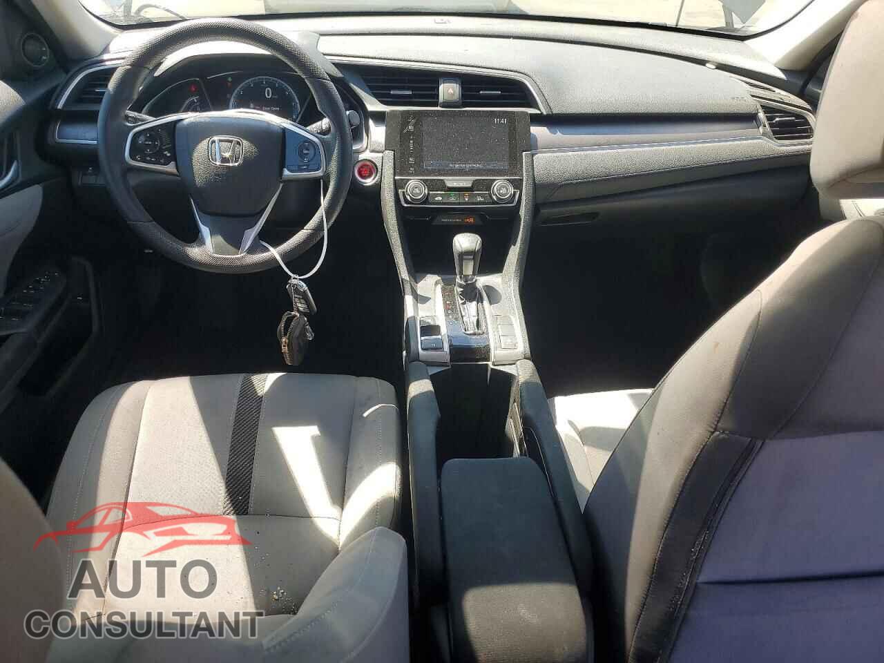 HONDA CIVIC 2016 - 19XFC2F76GE002791