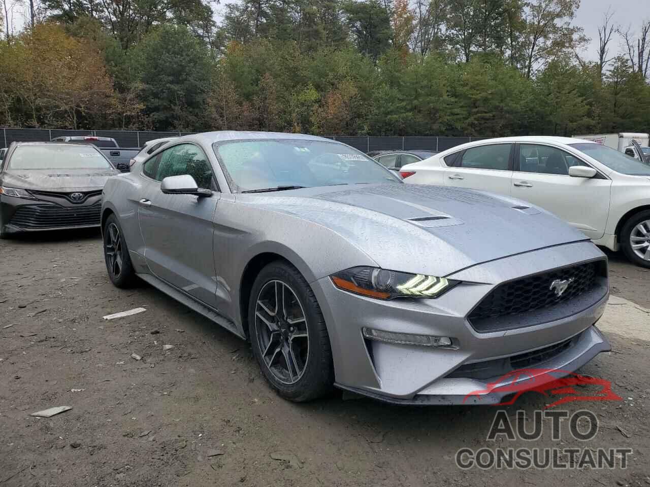 FORD MUSTANG 2020 - 1FA6P8TH3L5135959