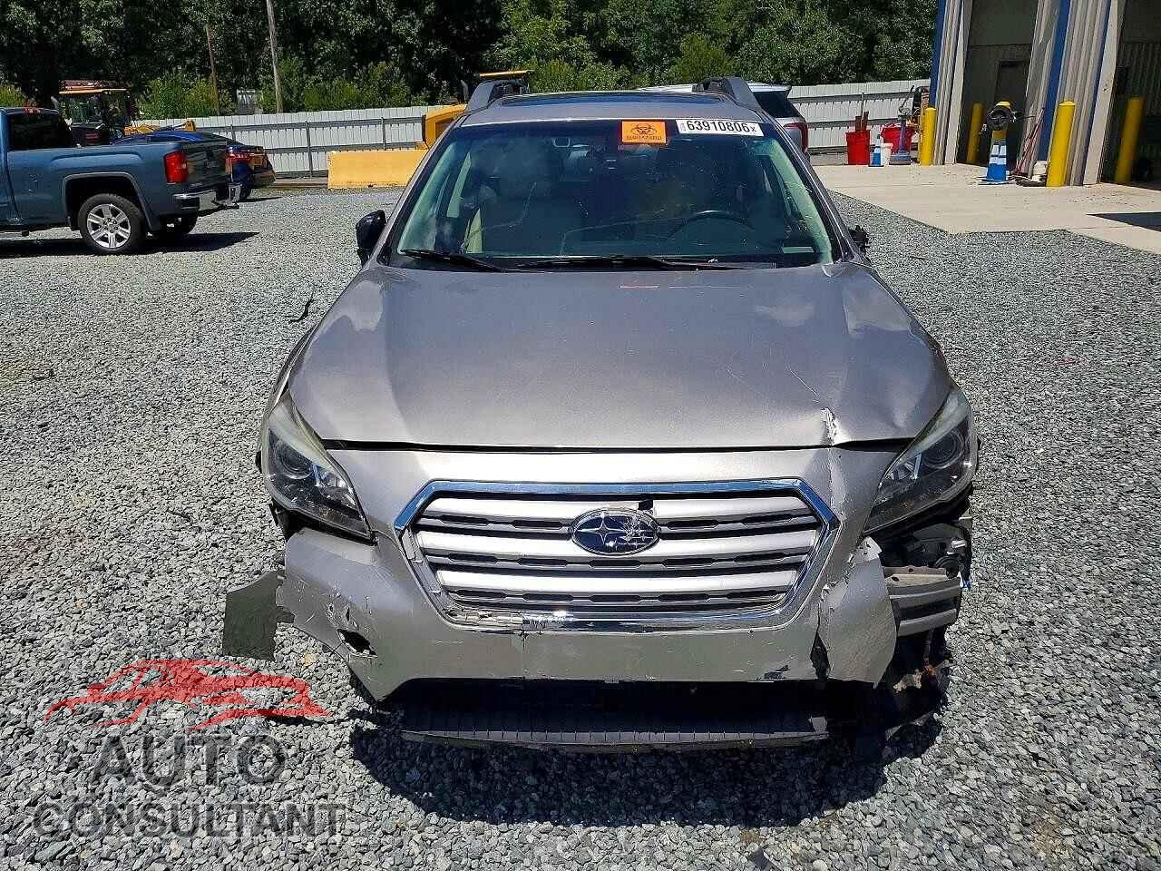 SUBARU OUTBACK 2017 - 4S4BSANC1H3383142