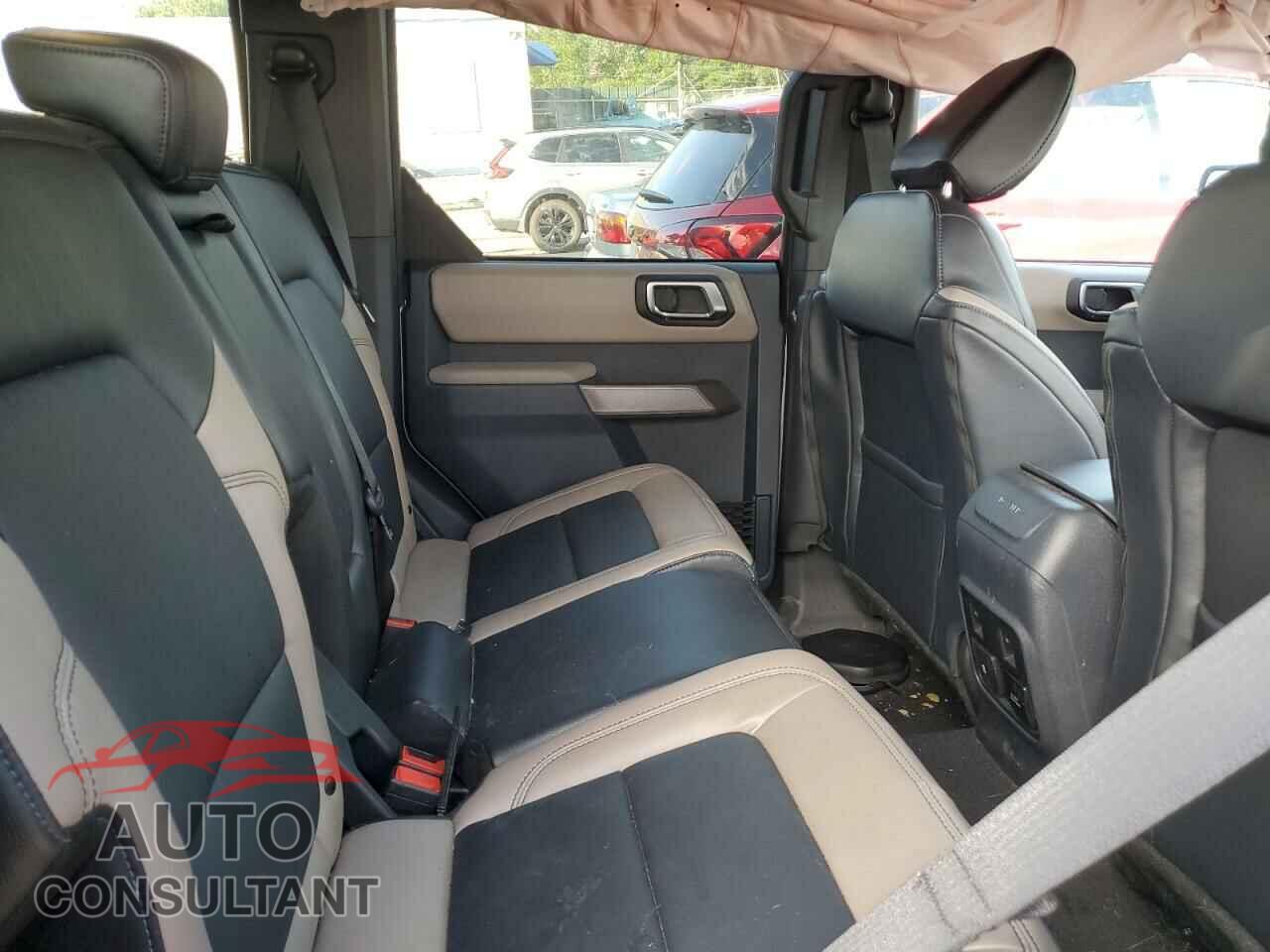 FORD BRONCO 2023 - 1FMEE5DP8PLB60594