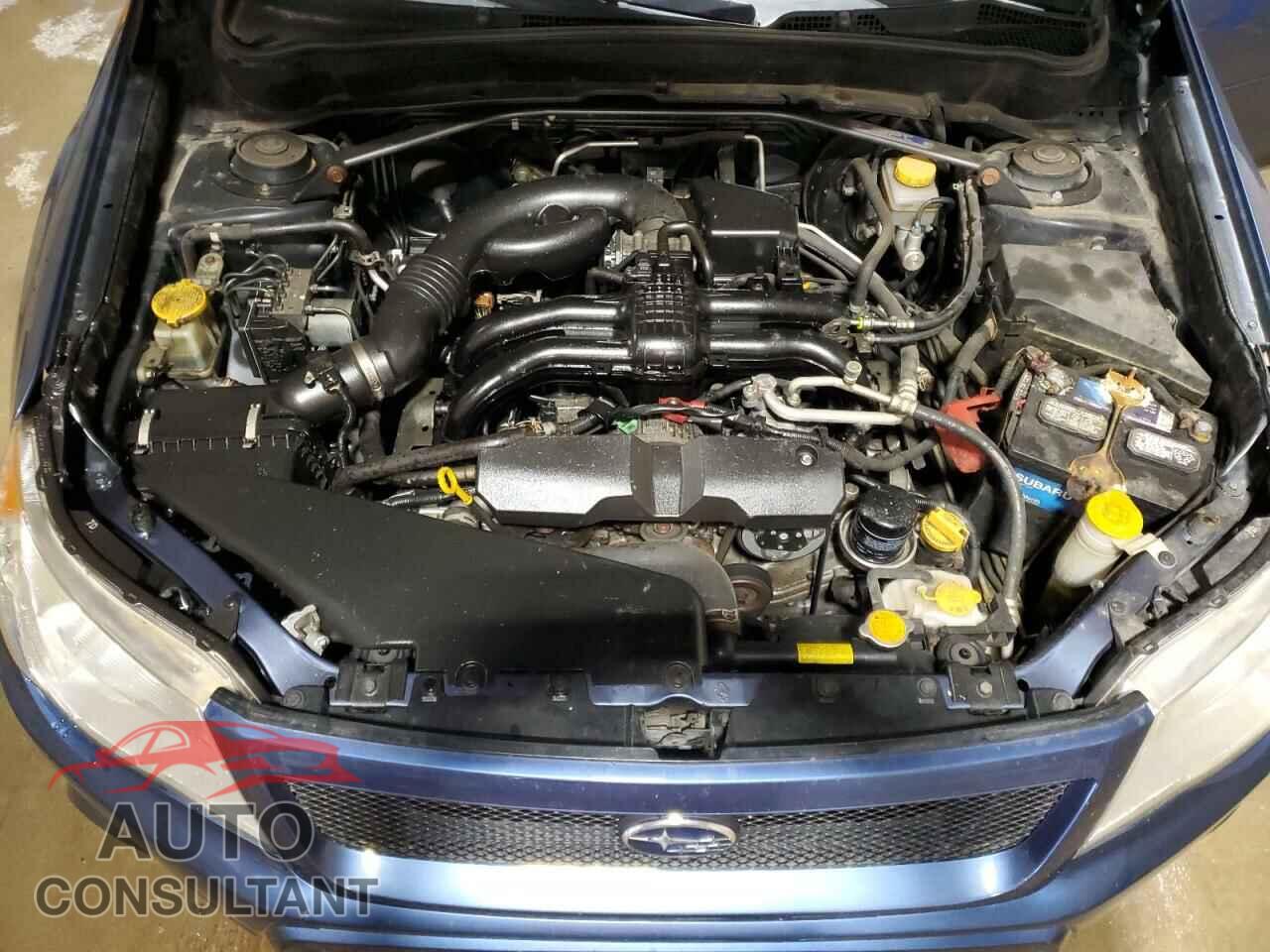 SUBARU FORESTER 2012 - JF2SHBEC8CH421231