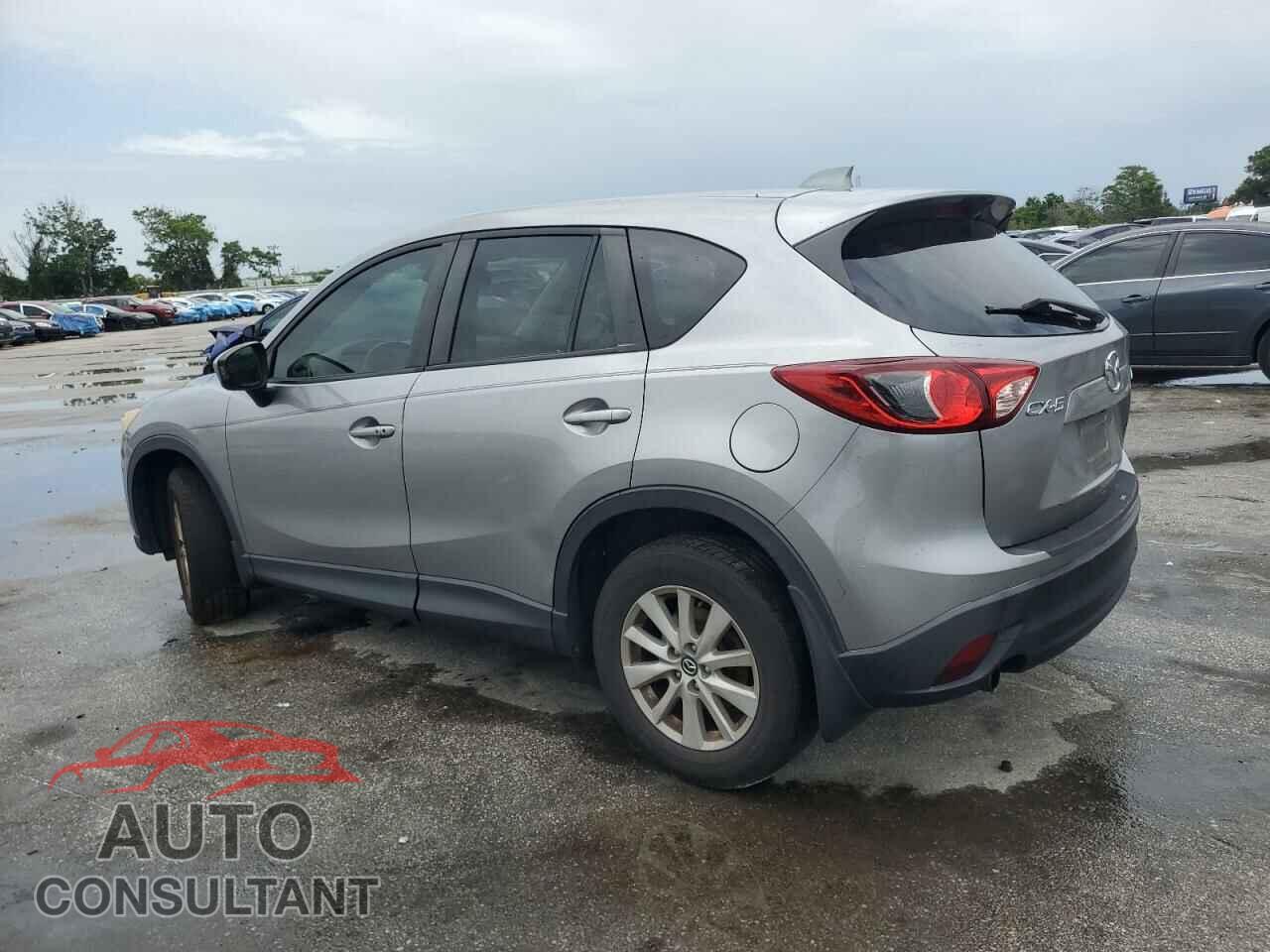 MAZDA CX-5 2015 - JM3KE2CY3F0459966