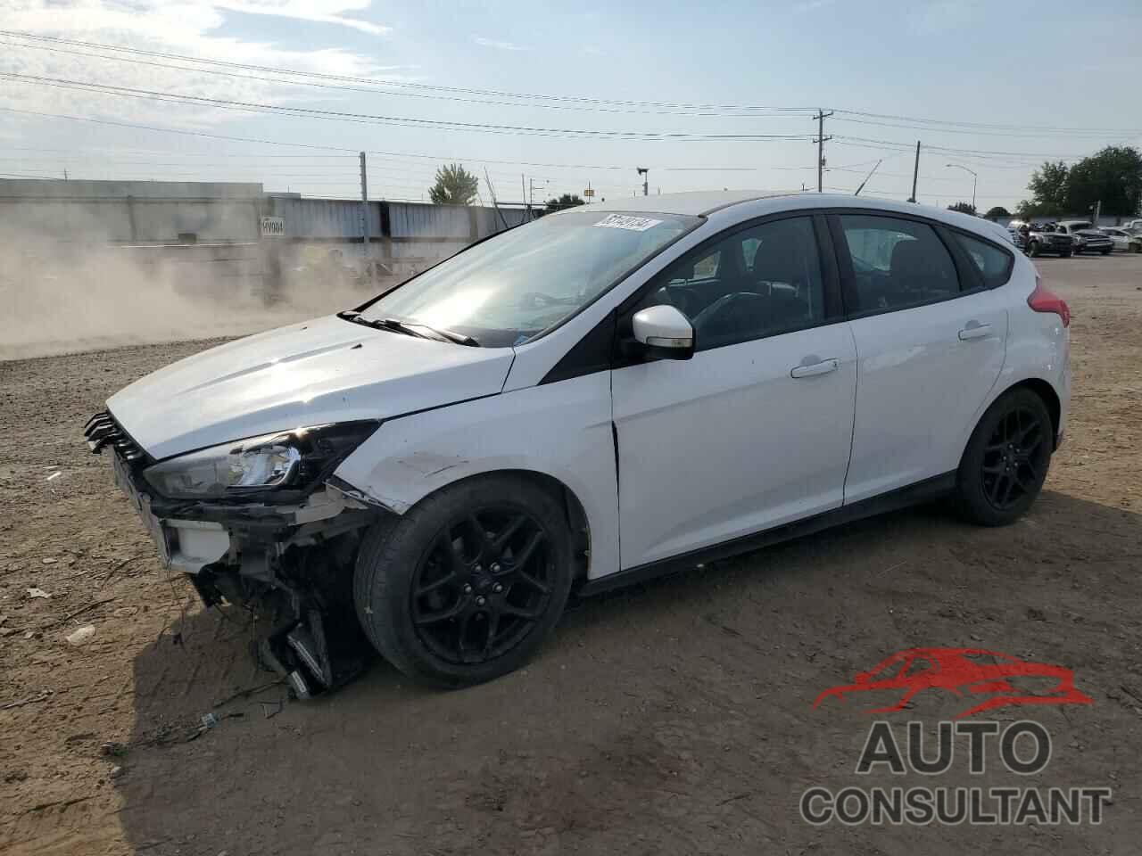 FORD FOCUS 2016 - 1FADP3K29GL238926