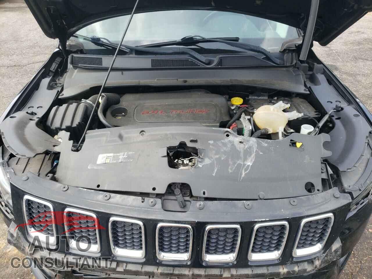 JEEP COMPASS 2017 - 3C4NJCBB9HT642945
