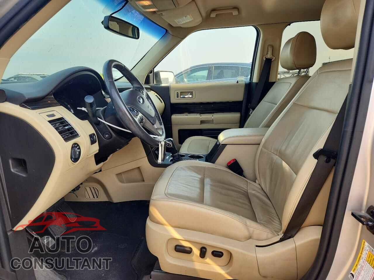 FORD FLEX 2017 - 2FMHK6C87HBA09527