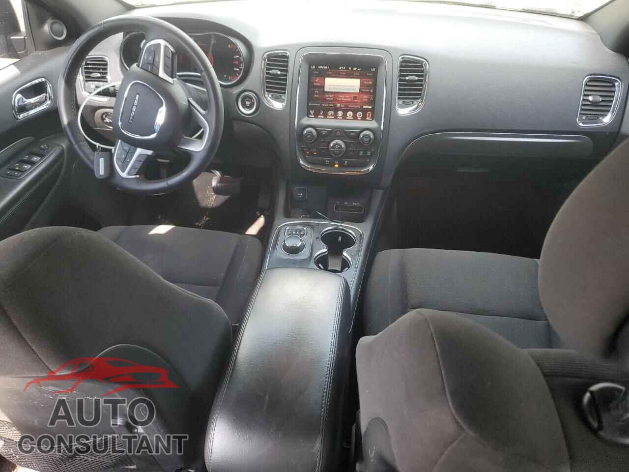 DODGE DURANGO 2014 - 1C4RDJAG9EC524623