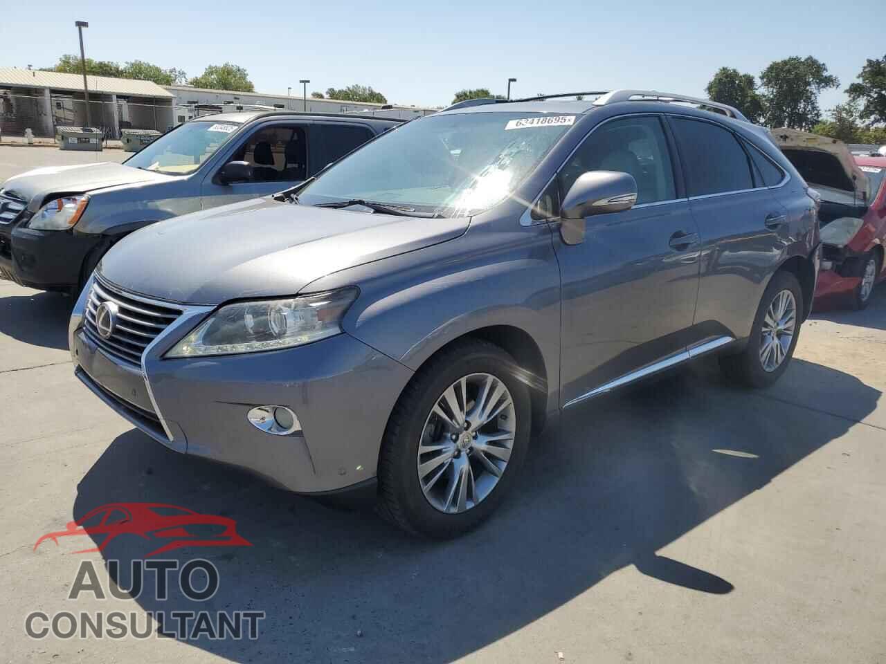 LEXUS RX350 2013 - 2T2ZK1BA1DC114691