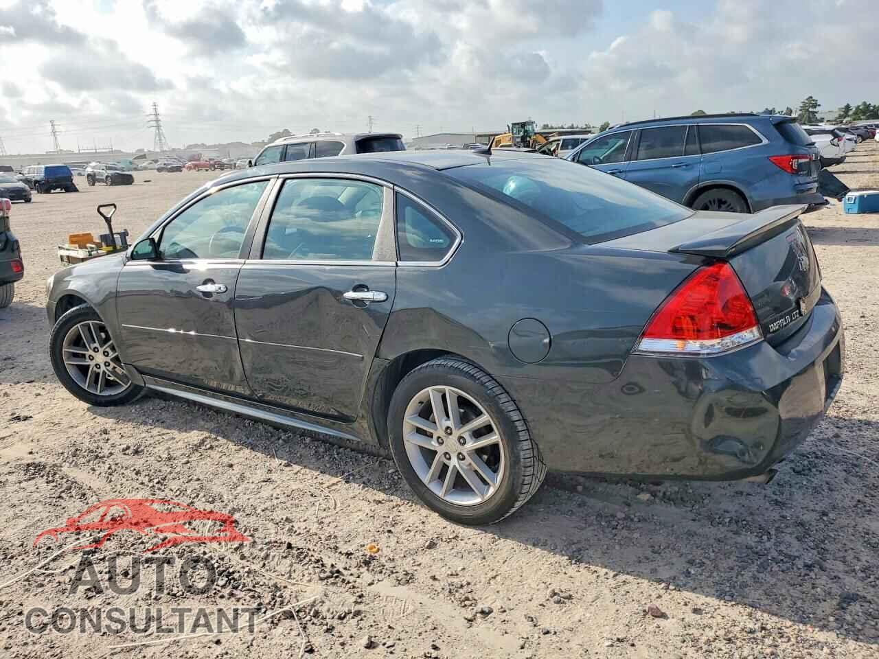 CHEVROLET IMPALA 2014 - 2G1WC5E32E1116015