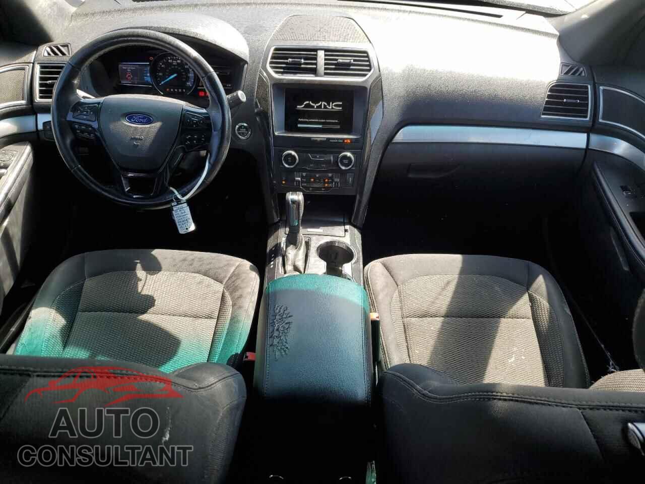 FORD EXPLORER 2016 - 1FM5K8D81GGB18392