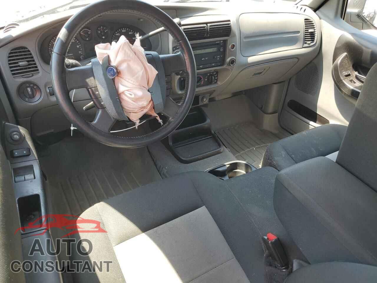 FORD RANGER 2011 - 1FTLR4FE0BPA32812