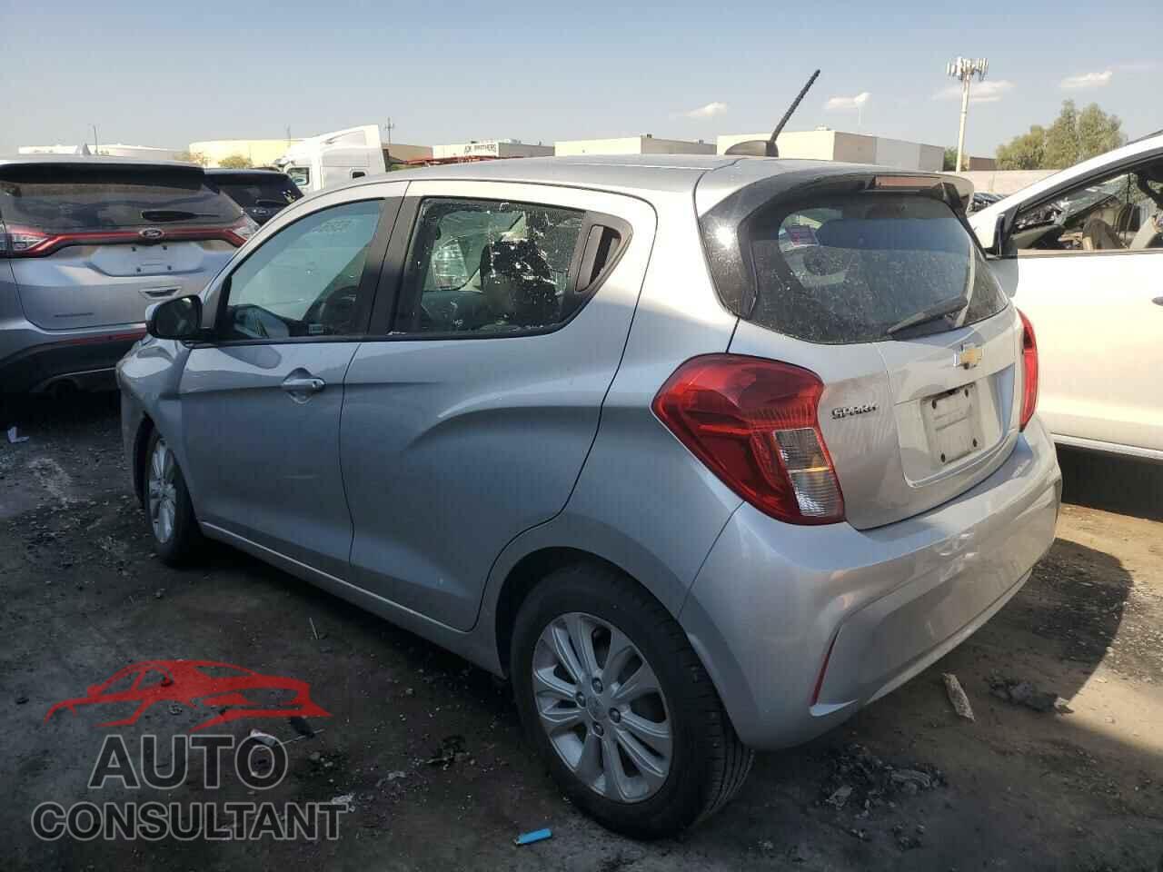 CHEVROLET SPARK 2017 - KL8CD6SA4HC830428