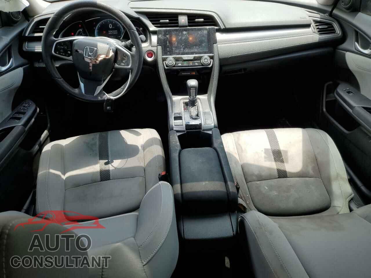HONDA CIVIC 2017 - 19XFC2F78HE064811
