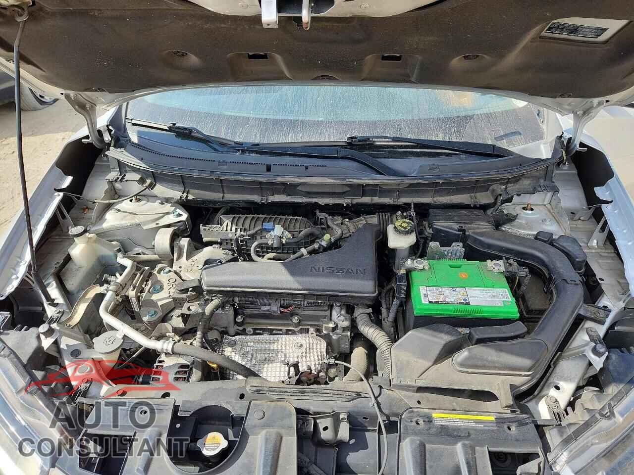 NISSAN ROGUE 2017 - KNMAT2MT6HP537888