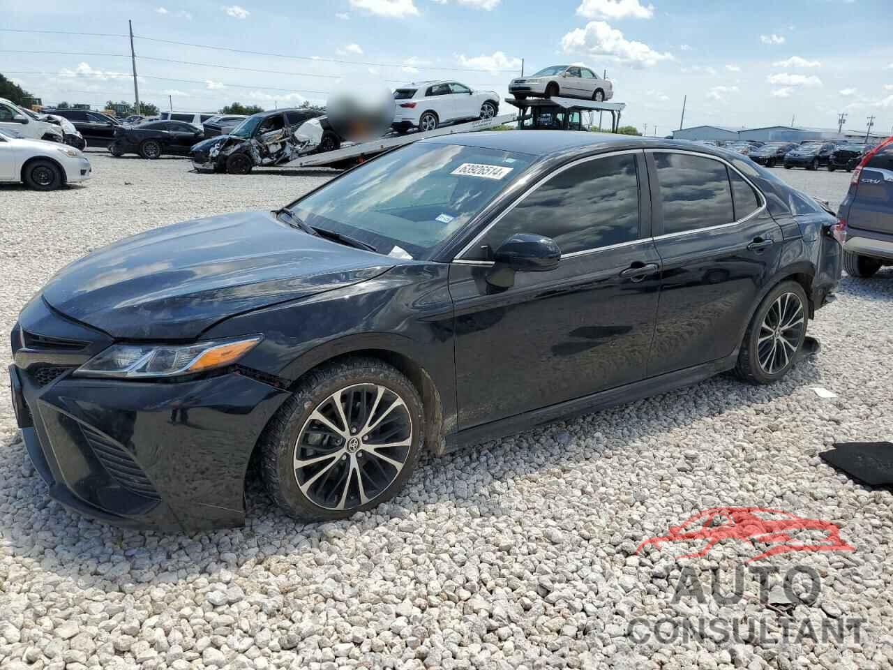 TOYOTA CAMRY 2020 - 4T1G11AK5LU953975