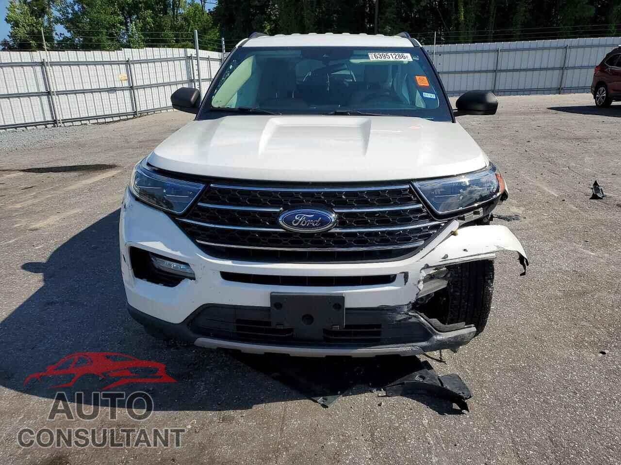 FORD EXPLORER 2021 - 1FMSK7DH8MGB95477