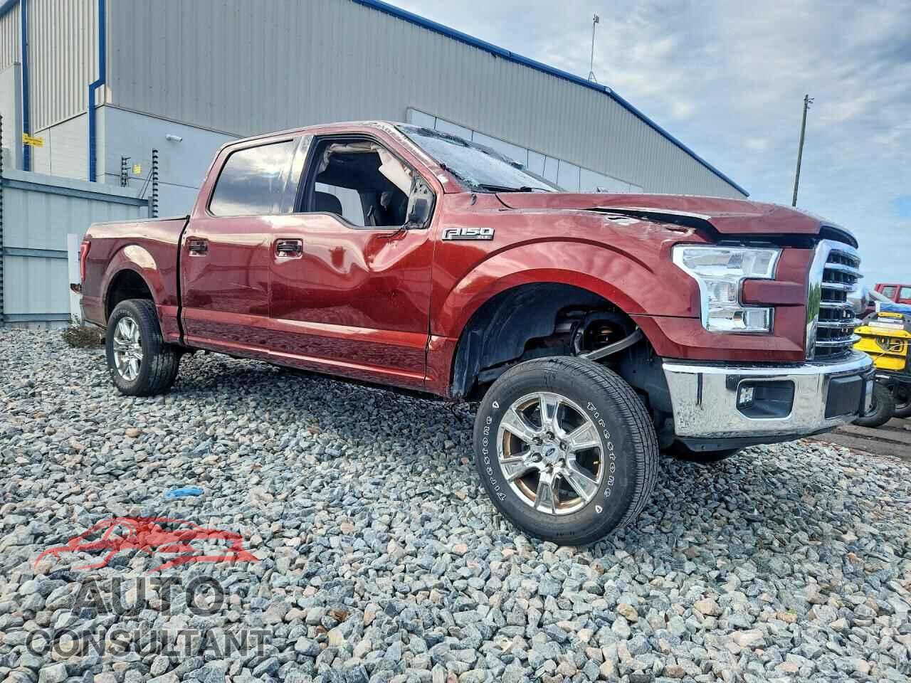 FORD F150 2017 - 1FTEW1CF9HFA82913