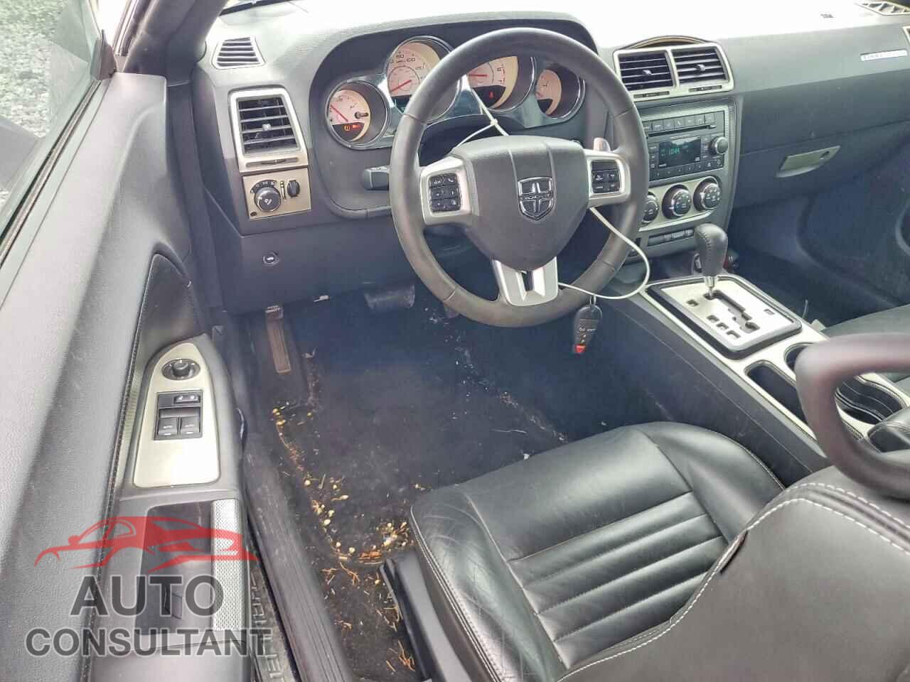 DODGE CHALLENGER 2013 - 2C3CDYBT4DH565185