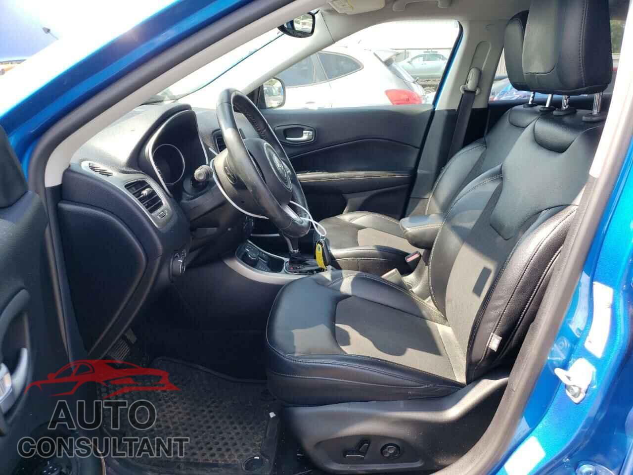 JEEP COMPASS 2017 - 3C4NJDBB5HT657237