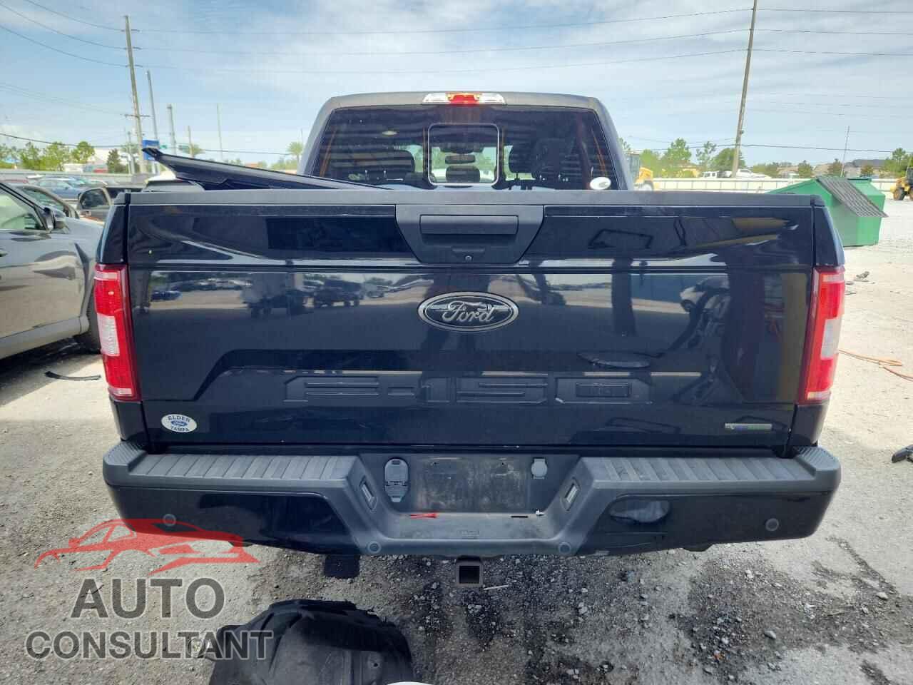 FORD F-150 2020 - 1FTEW1CP2LFA54825