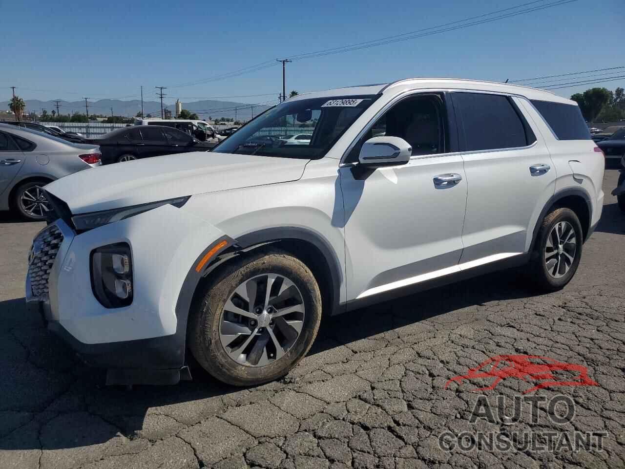 HYUNDAI PALISADE 2020 - KM8R24HE5LU097147