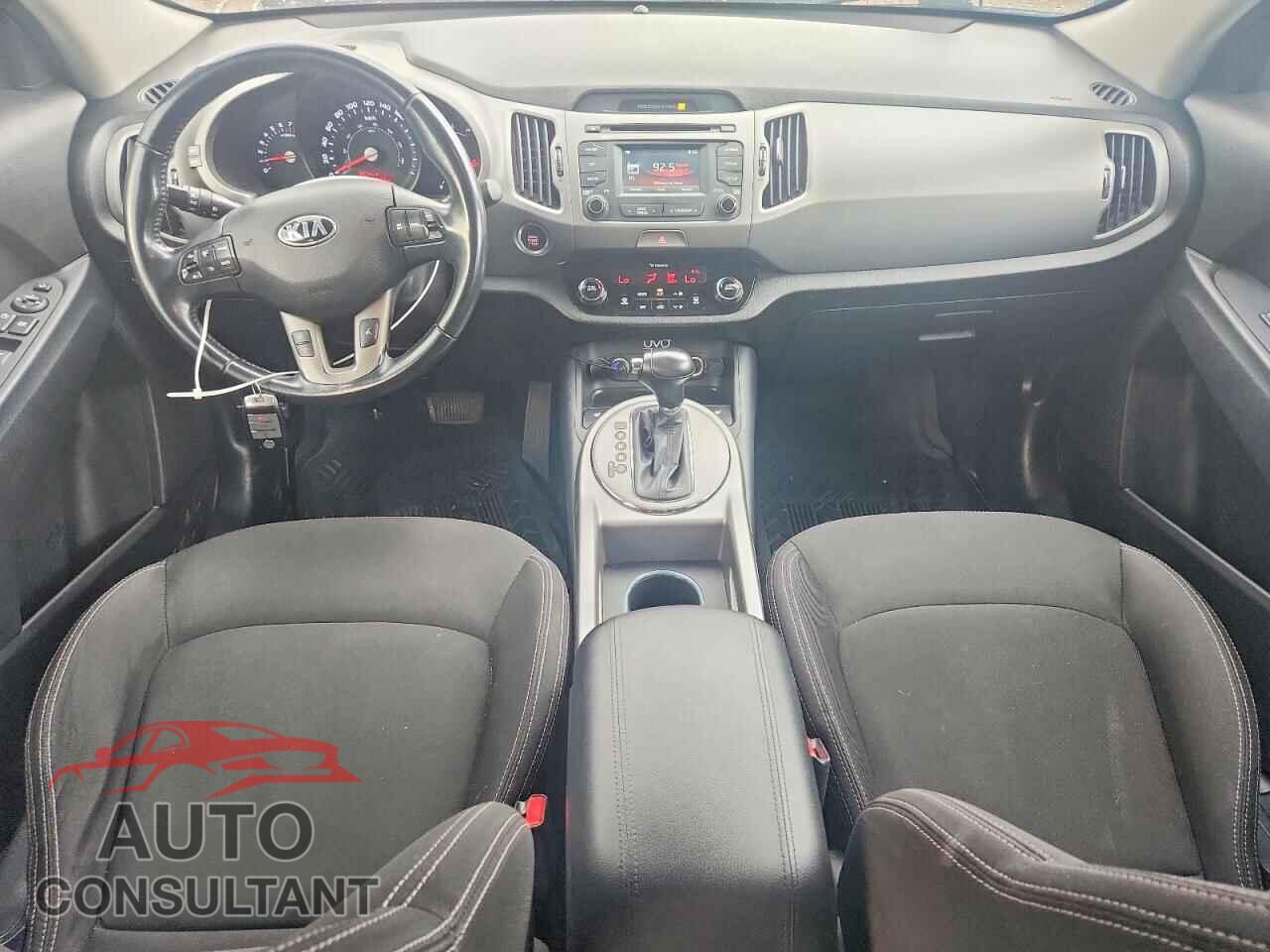 KIA SPORTAGE 2014 - KNDPC3AC4E7592470