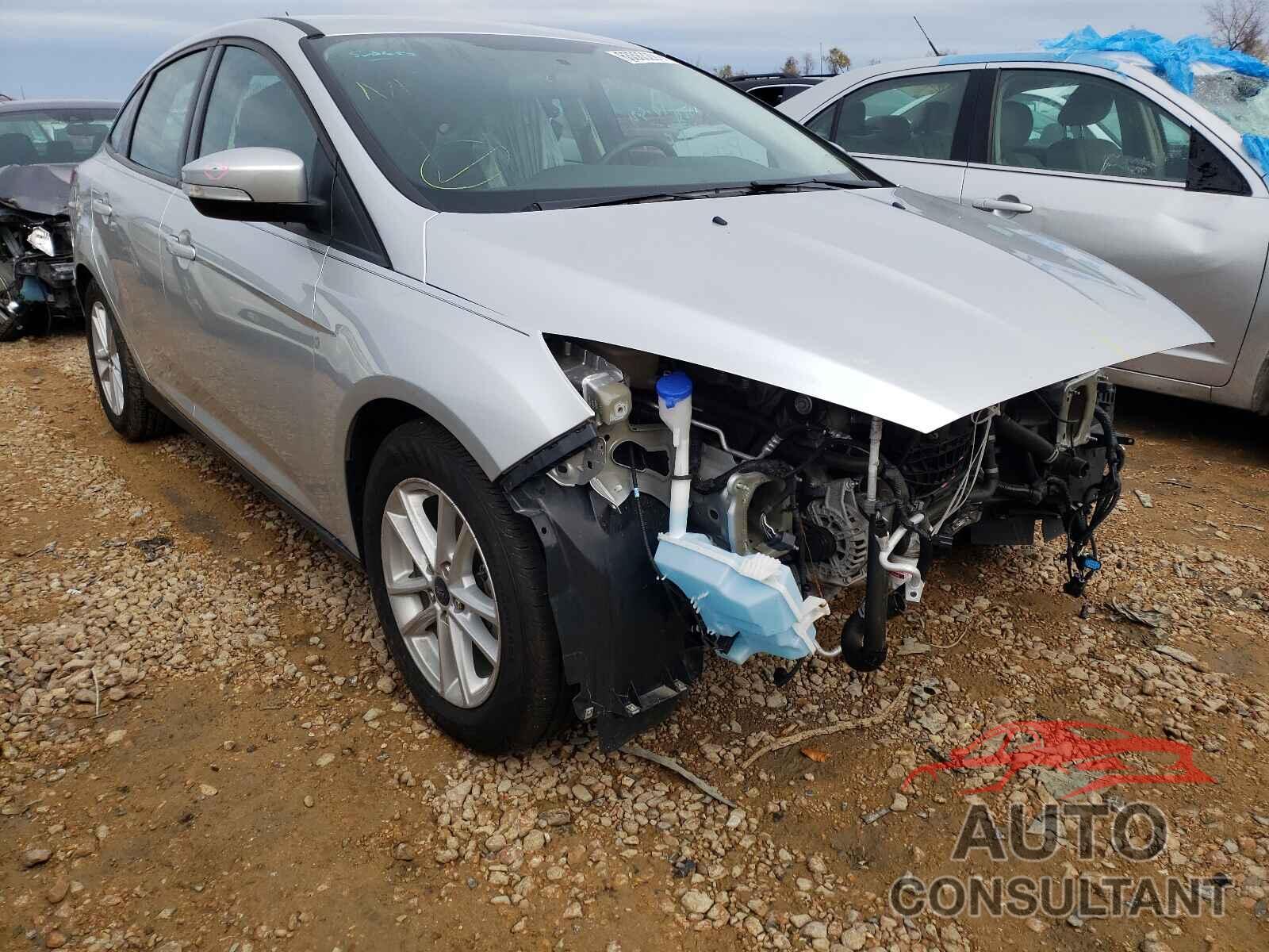 FORD FOCUS 2018 - 1FADP3F20JL321212
