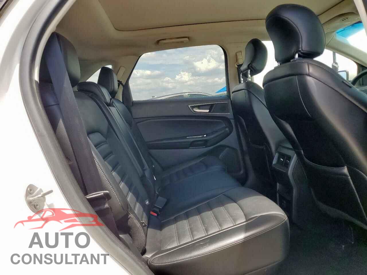 FORD EDGE 2015 - 2FMTK3J92FBB57487
