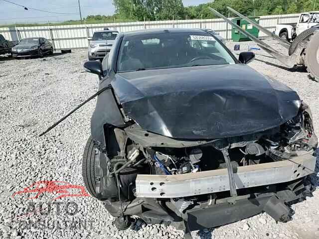 LEXUS IS 2010 - JTHFF2C20A2500262