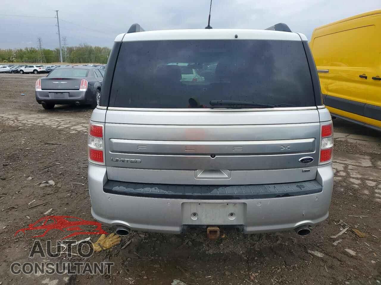 FORD FLEX 2014 - 2FMHK6D88EBD45570