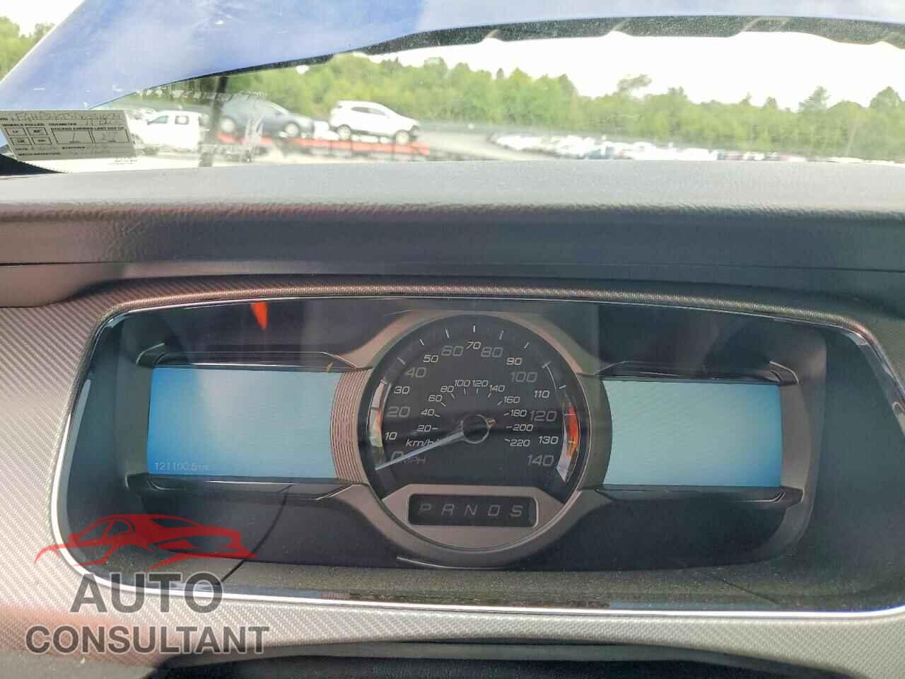 FORD TAURUS 2013 - 1FAHP2KT5DG231674
