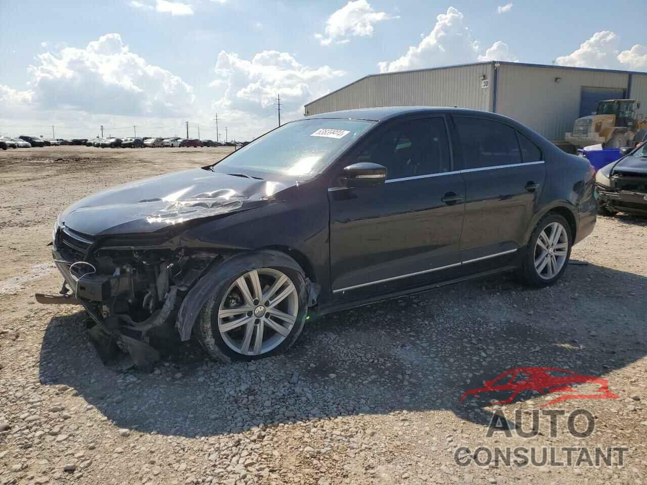 VOLKSWAGEN JETTA 2017 - 3VWL17AJ5HM402581