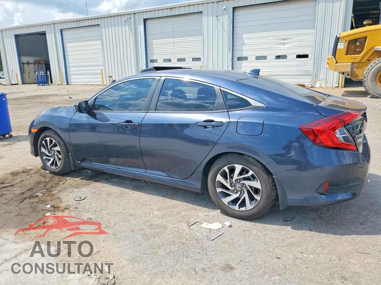 HONDA CIVIC 2017 - 19XFC2F72HE014468