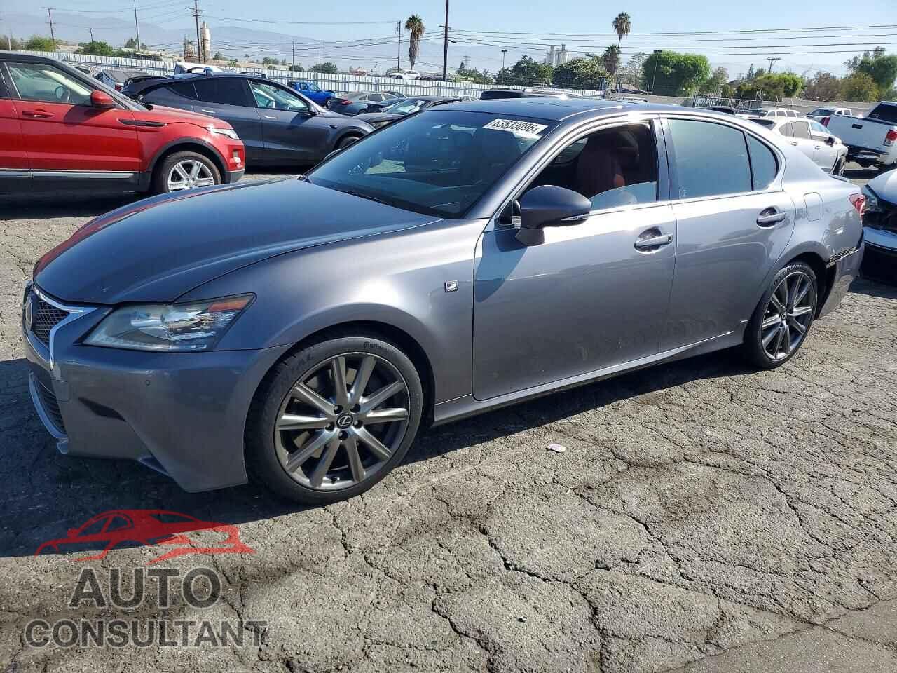 LEXUS GS350 2015 - JTHBE1BL2FA016466